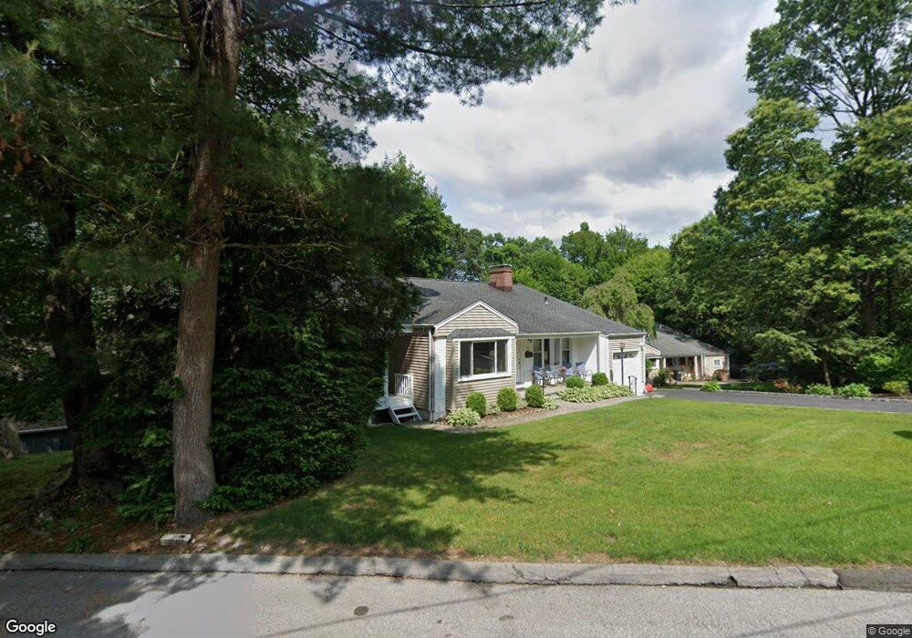 151 Wood Ridge Dr, Stamford, CT 06905 - photo 1