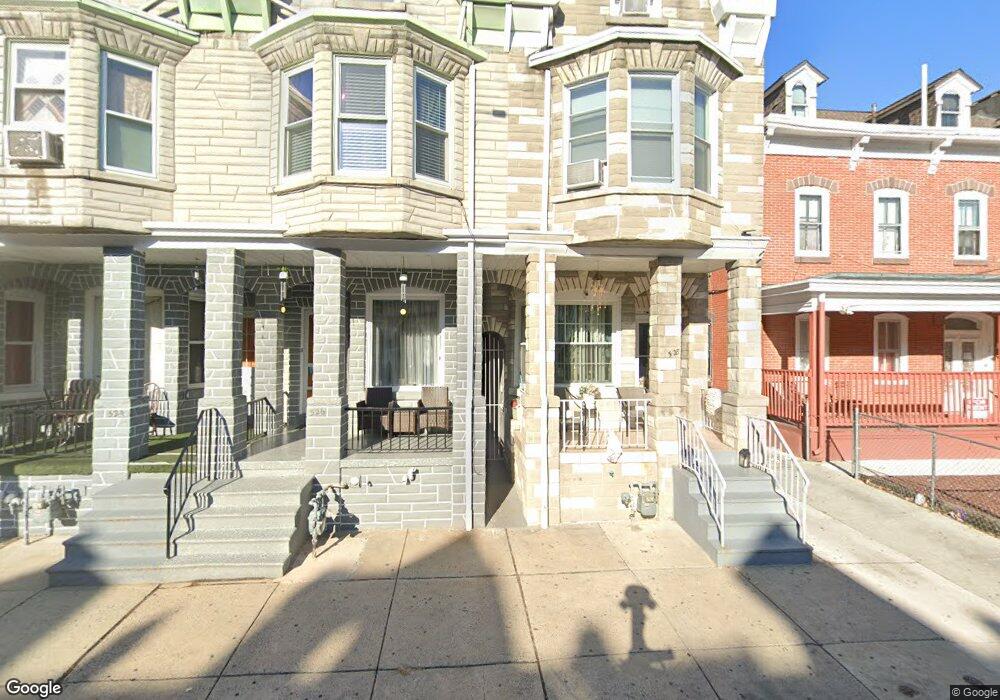 528 N 12th St, Reading, PA 19604 - photo 1