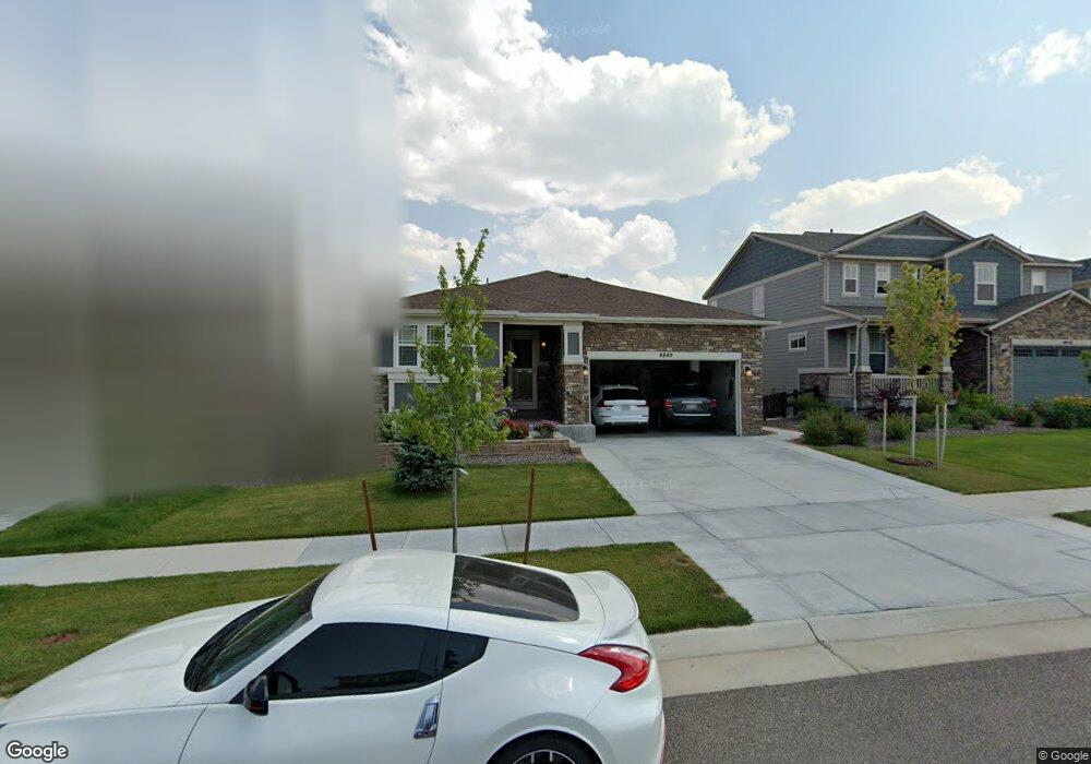 8840 S Duquesne Ct, Aurora, CO 80016 - photo 1