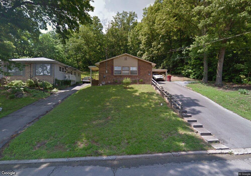 609 E Market St, Johnson City, TN 37601 - photo 1