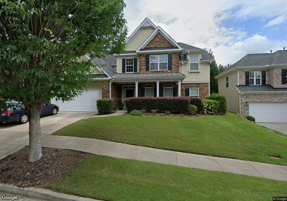 420 Long Branch Way, Canton, GA 30115 - photo 1