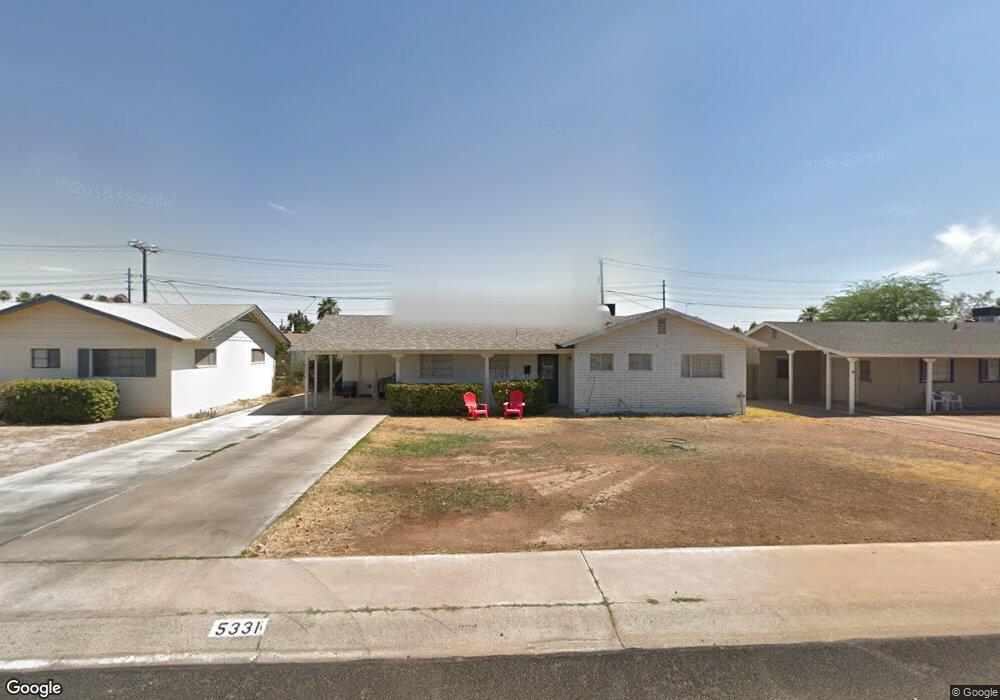 5331 E Verde Ln, Phoenix, AZ 85018 - photo 1