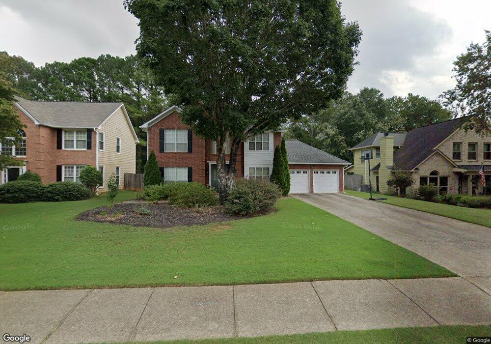 10760 Pinewalk Forest Cir, Alpharetta, GA 30022 - photo 1