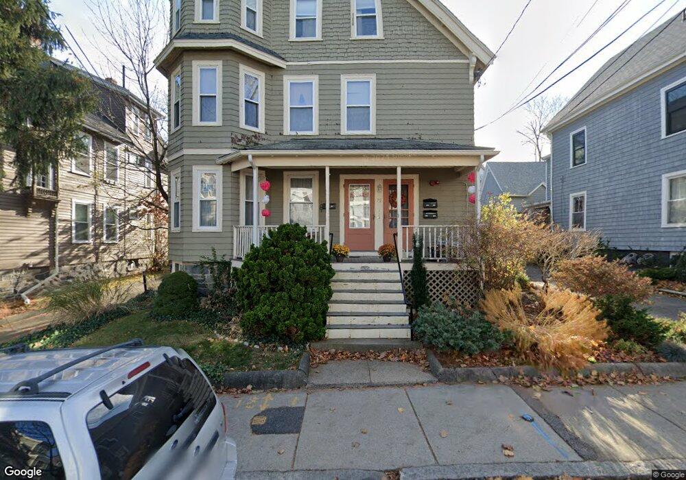 72 Berkeley St unit 3, Somerville, MA 02143 - photo 1