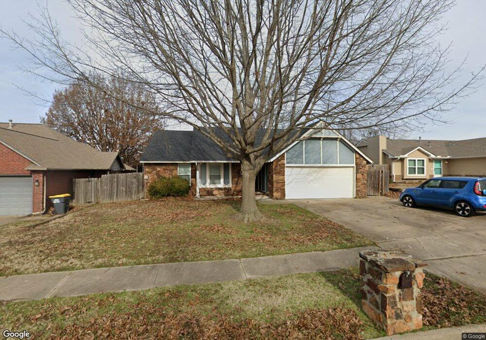 1323 E 138th Place, Glenpool, OK 74033 - photo 1