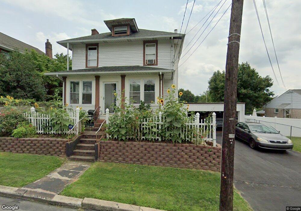 616 E Susquehanna St, Allentown, PA 18103 - photo 1