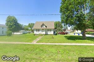 419 N Jackson St, Lisbon, IA 52253
