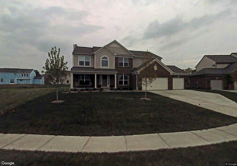 11674 Millbury Dr, Fishers, IN 46037 - photo 1