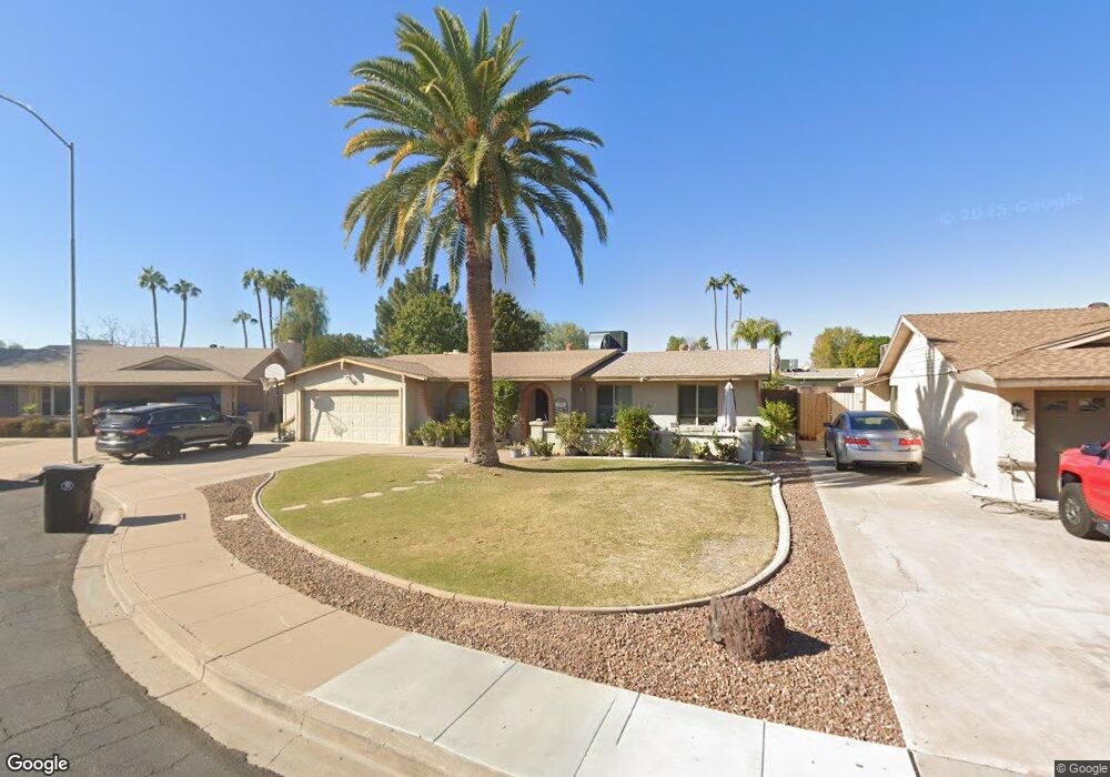 2558 W Obispo Cir, Mesa, AZ 85202 - photo 1