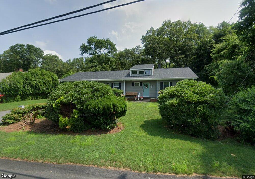 157 Rockland St, South Dartmouth, MA 02748 - photo 1