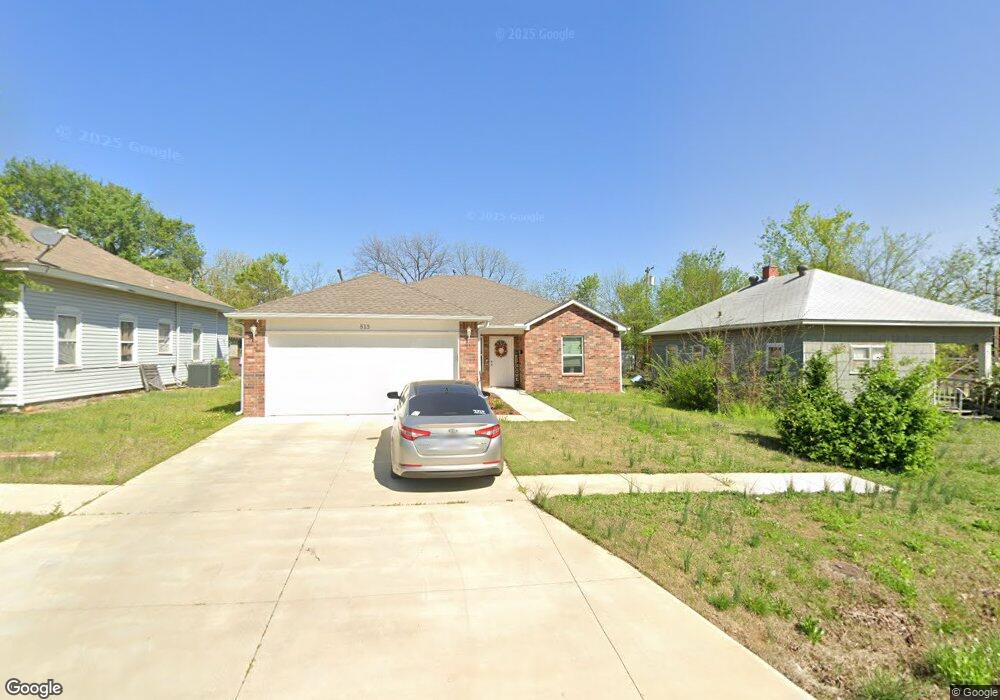 525 N Elizabeth St, Sapulpa, OK 74066 - photo 1