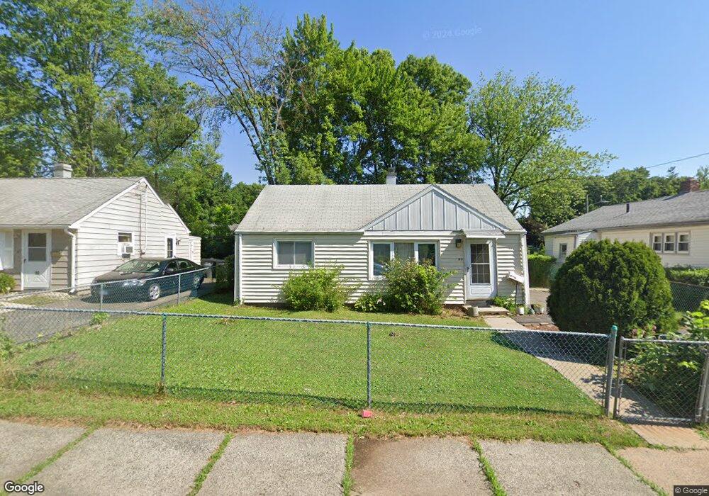 84 E Euclid St, Hartford, CT 06112 - photo 1