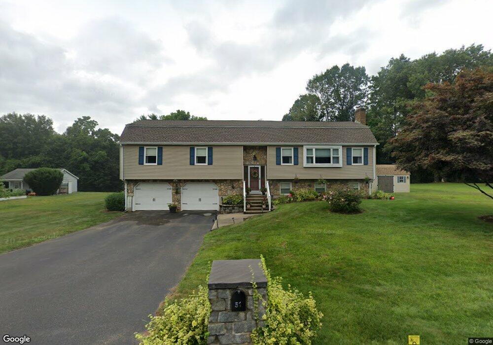 51 Hollow Brook Rd, Windsor, CT 06095 - photo 1