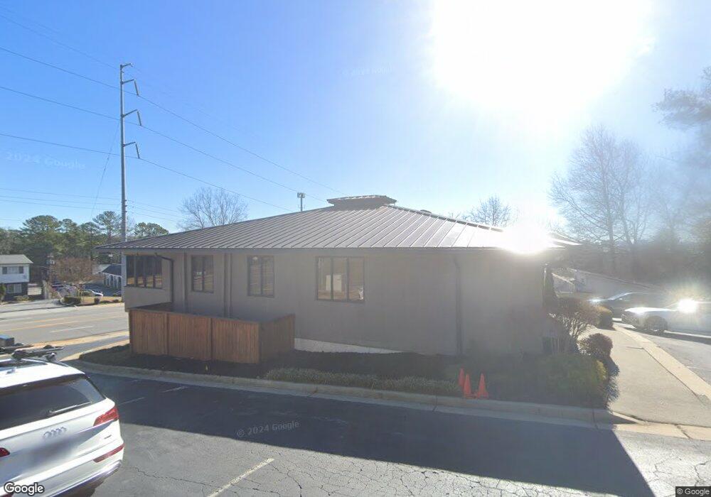 4684 Roswell Rd NE, Marietta, GA 30062 - photo 1