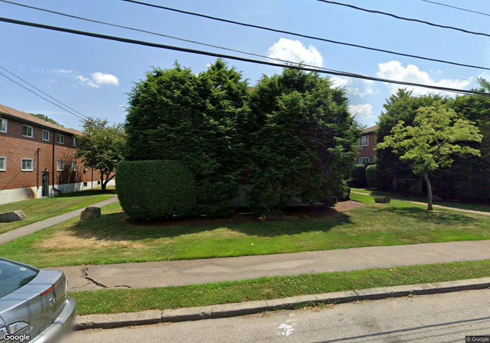 36 Bryon Rd unit 1, Chestnut Hill, MA 02467 - photo 1