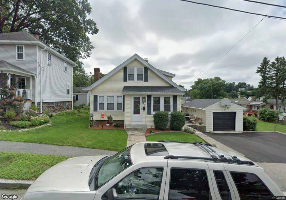 158 King Philip Rd, Worcester, MA 01606 - photo 1