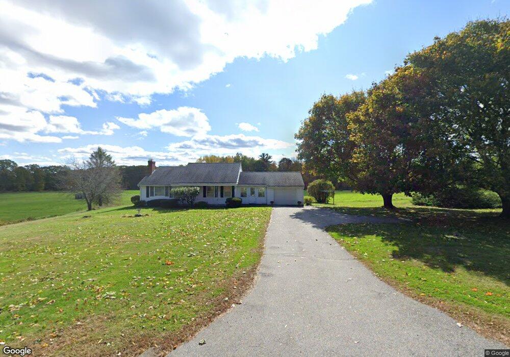 29 Little Muggett Rd, Charlton, MA 01507 - photo 1