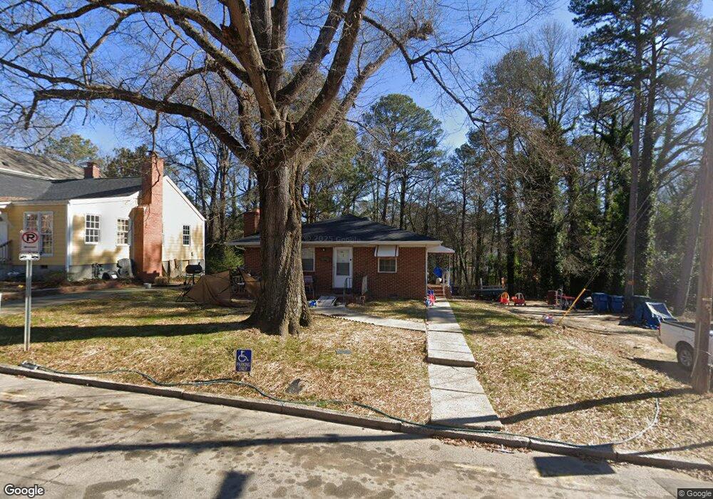 1509 Lincoln St, Durham, NC 27701 - photo 1
