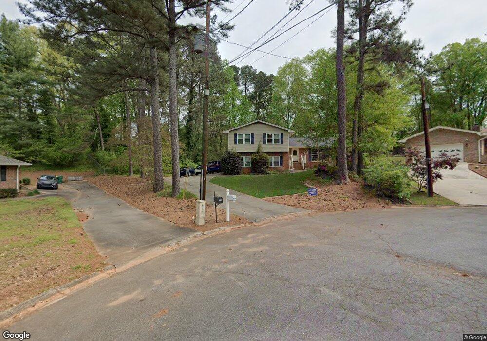 3576 Hampton Ct unit 1, Norcross, GA 30092 - photo 1