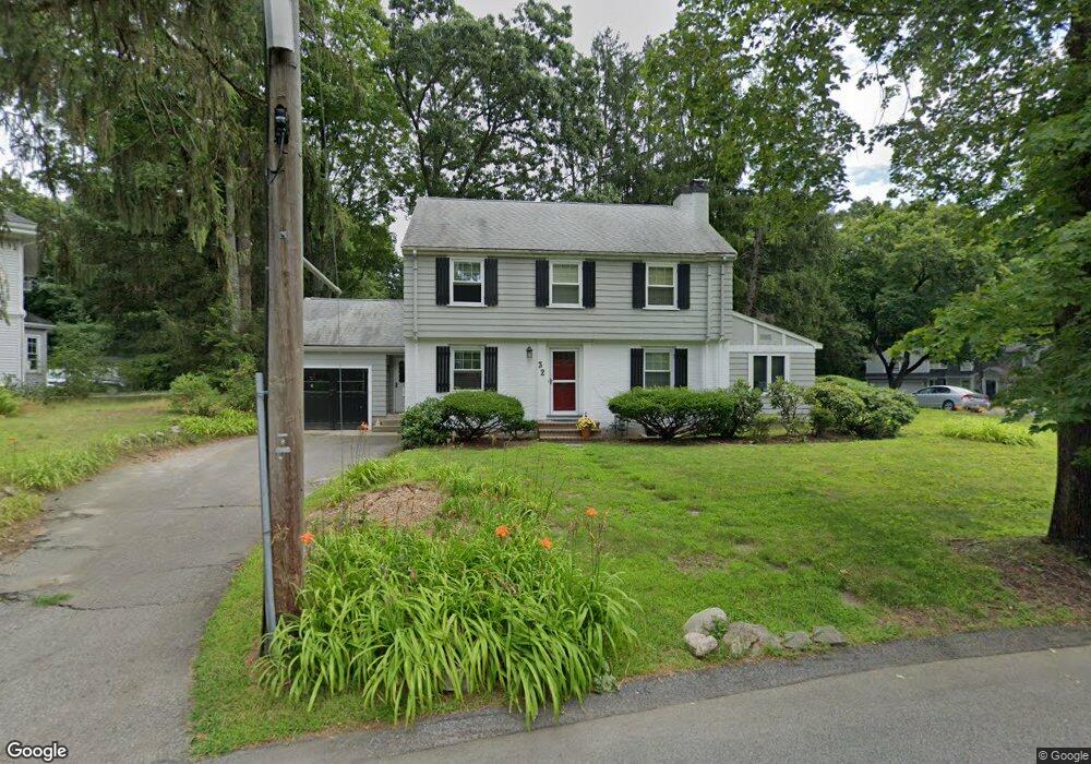 32 Laurel Ave, Wellesley Hills, MA 02481 - photo 1