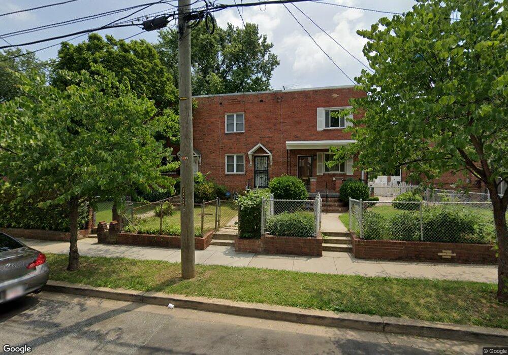 5127 H St SE, Washington, DC 20019 - photo 1