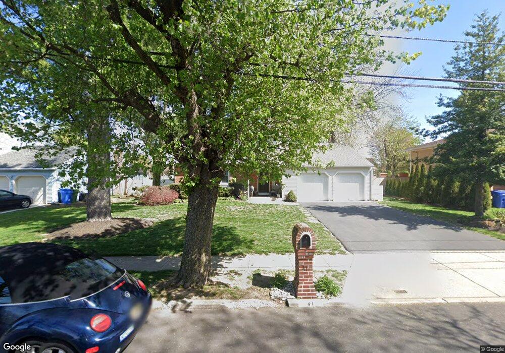 41 Lafferty Dr, Cherry Hill, NJ 08002 - photo 1