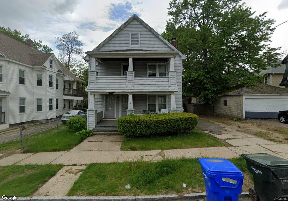 11 Highland St unit 15, Springfield, MA 01109 - photo 1