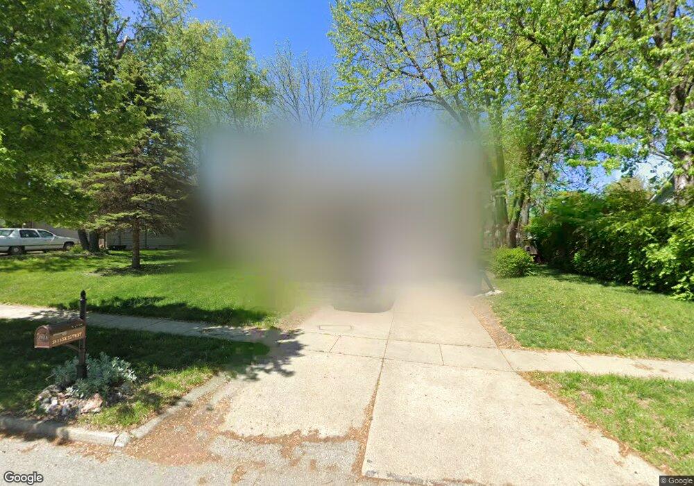 3818 SE 25th St, Des Moines, IA 50320 - photo 1