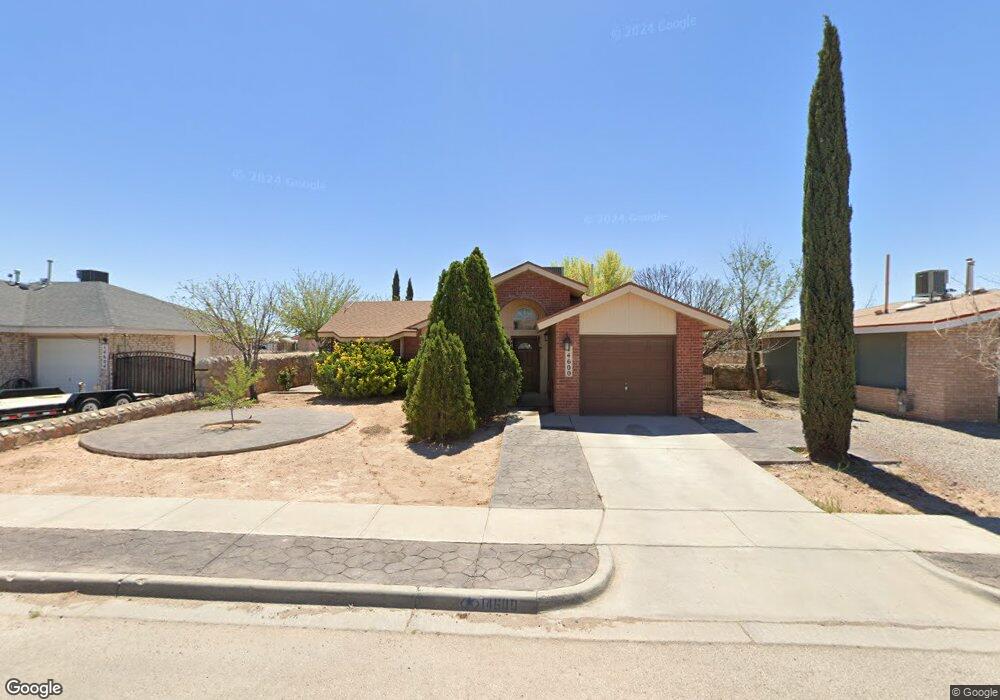 14600 Fressia Place, Horizon City, TX 79928 - photo 1