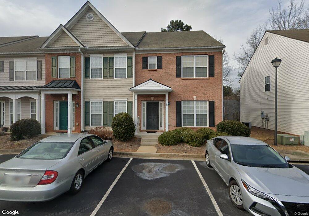 671 Kenridge Dr unit 4, Suwanee, GA 30024 - photo 1