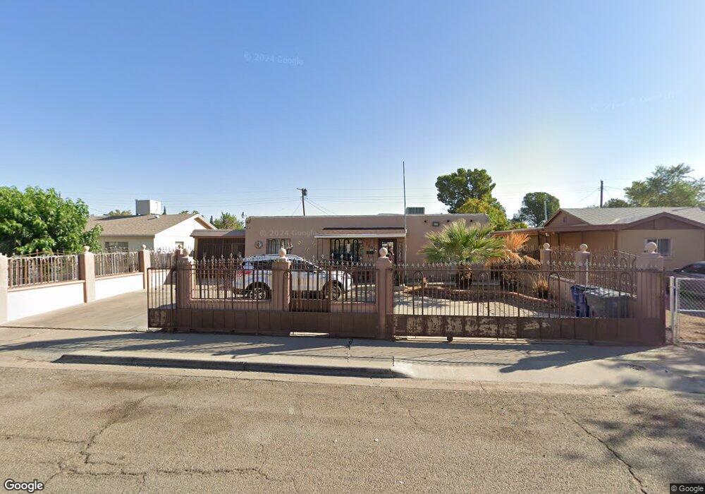 7807 Taxco Dr, El Paso, TX 79915 - photo 1