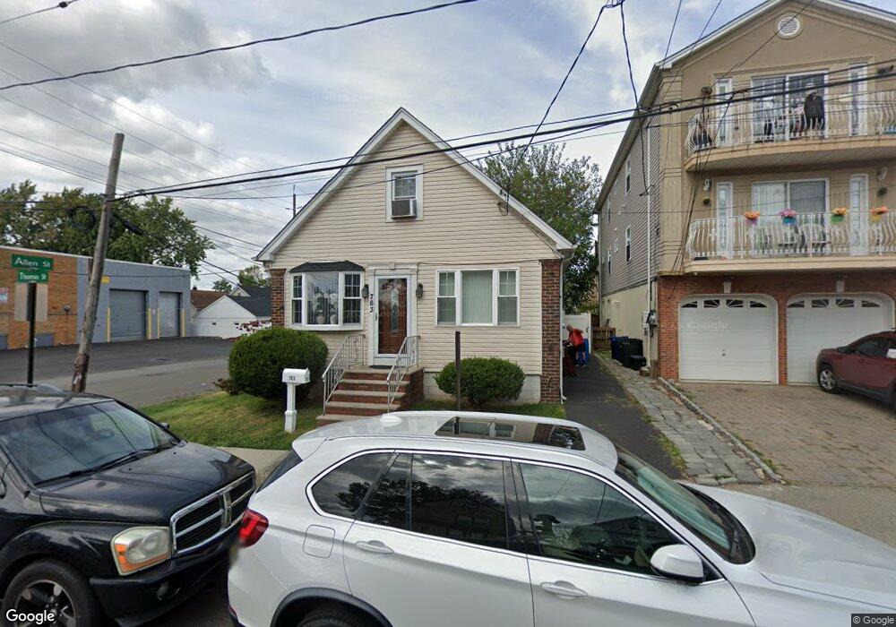 763 Thomas St, Elizabeth, NJ 07202 - photo 1