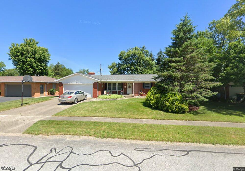 1412 Miami Ct S, Plainfield, IN 46168 - photo 1