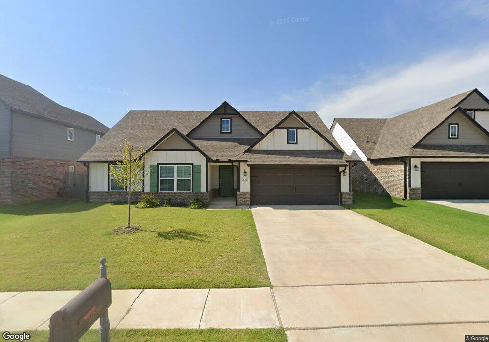 23223 E 102nd Place S, Broken Arrow, OK 74014 - photo 1