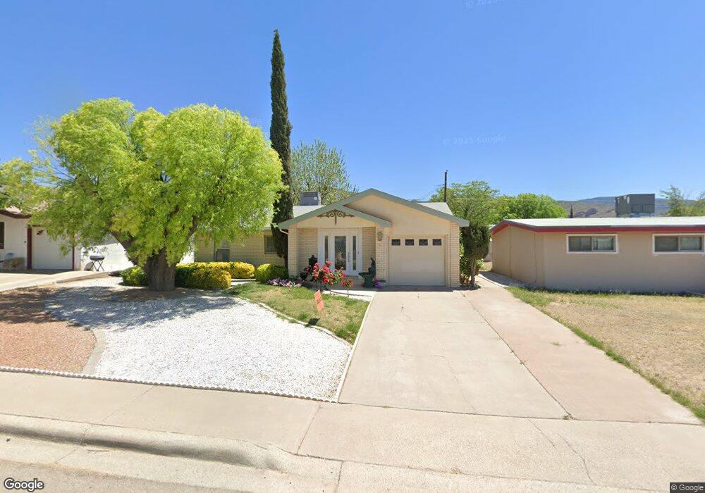 1110 Bellamah Dr, Alamogordo, NM 88310 - photo 1