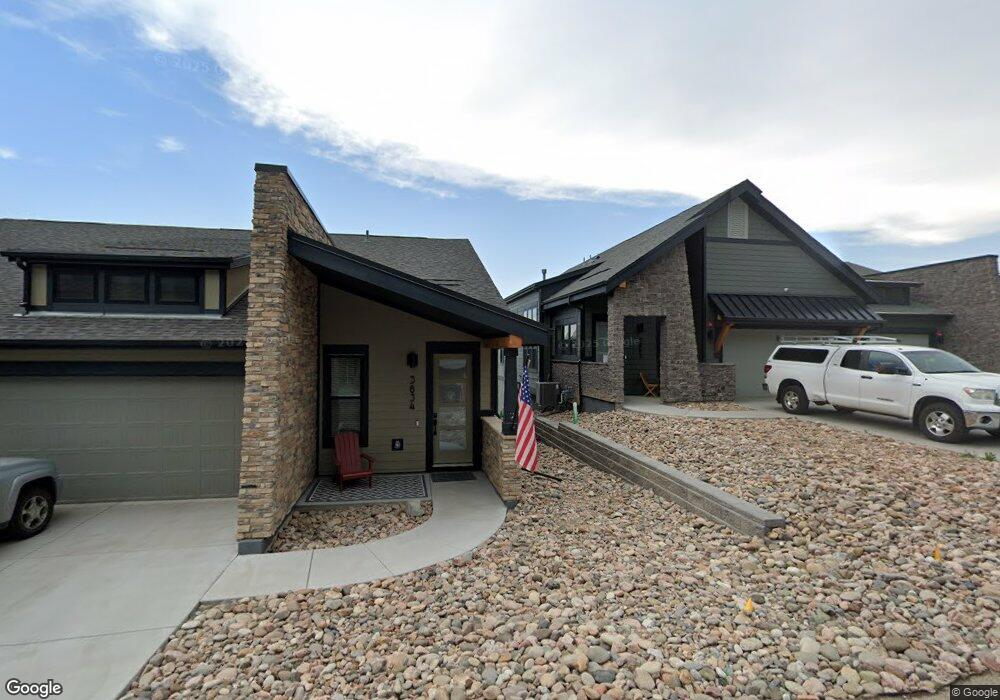 3834 Whispering Sage St unit 46, Evergreen, CO 80439 - photo 1
