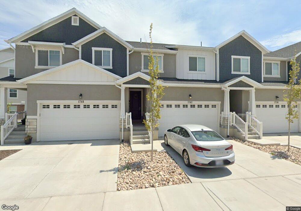 1742 N 3680 W unit 1041, Lehi, UT 84043 - photo 1