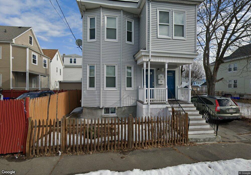 72 Suffolk St unit 74, Malden, MA 02148 - photo 1