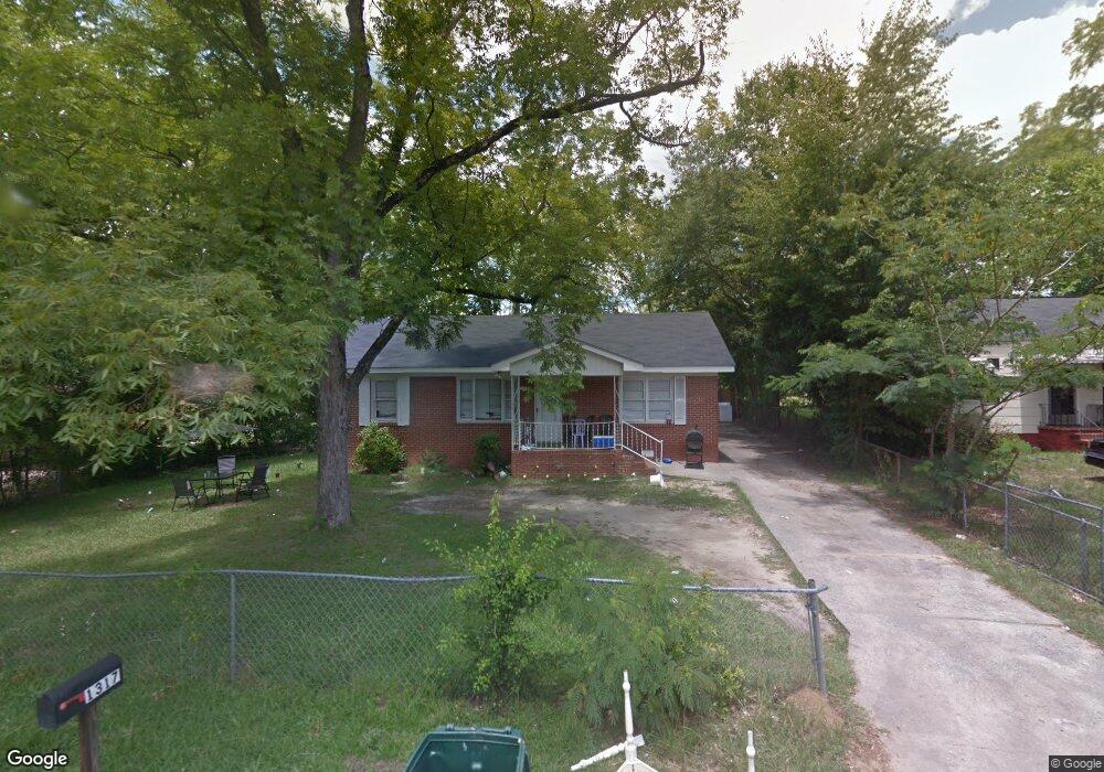 1317 Dewey St, Macon, GA 31206 - photo 1