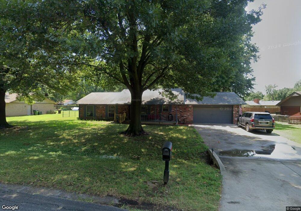 12616 E 128th St S, Broken Arrow, OK 74011 - photo 1