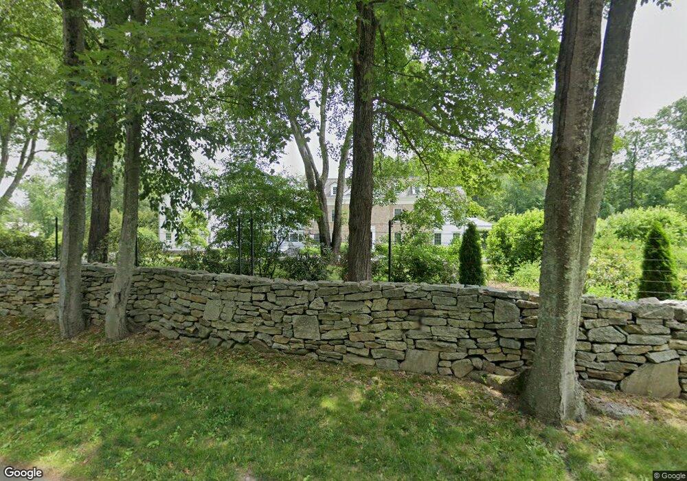 1 Father Peters Ln, New Canaan, CT 06840 - photo 1