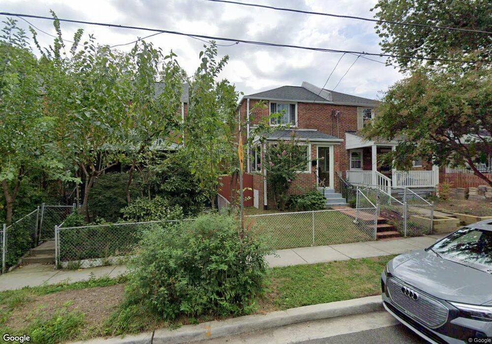 659 Emerson St NE, Washington, DC 20017 - photo 1