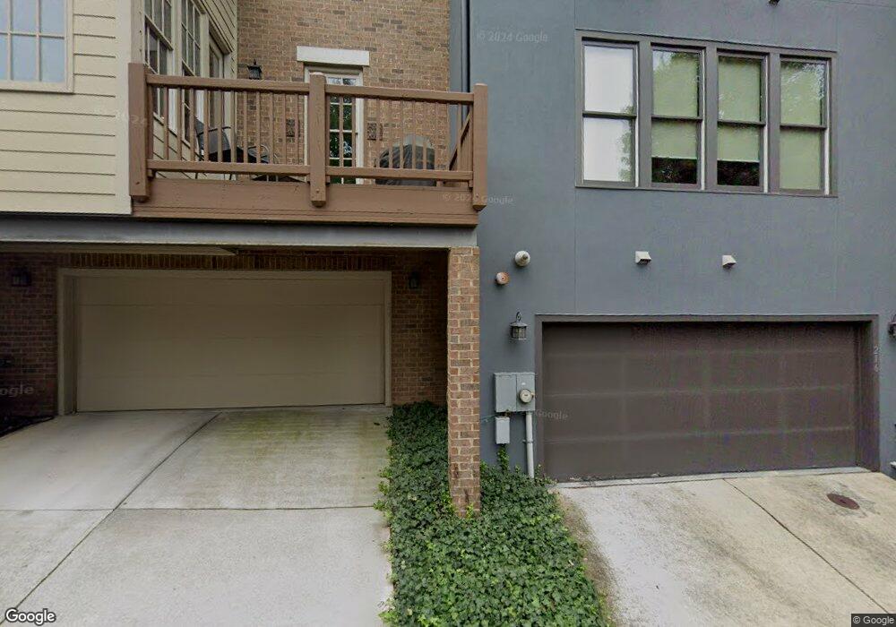 216 Faw Cir, Marietta, GA 30060 - photo 1