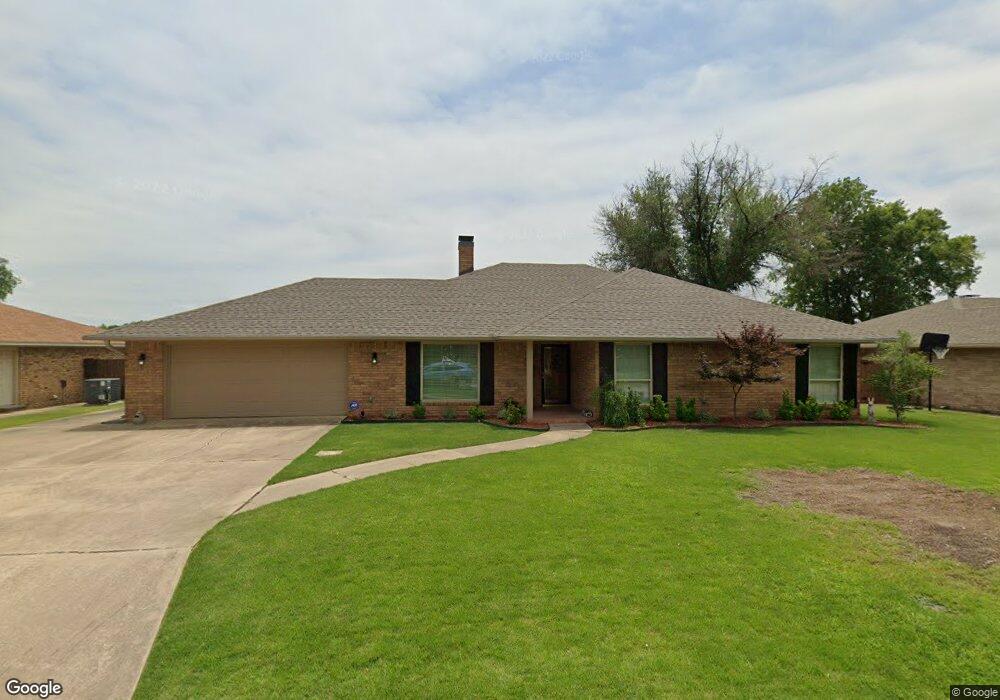 1408 Olive St, Ardmore, OK 73401 - photo 1