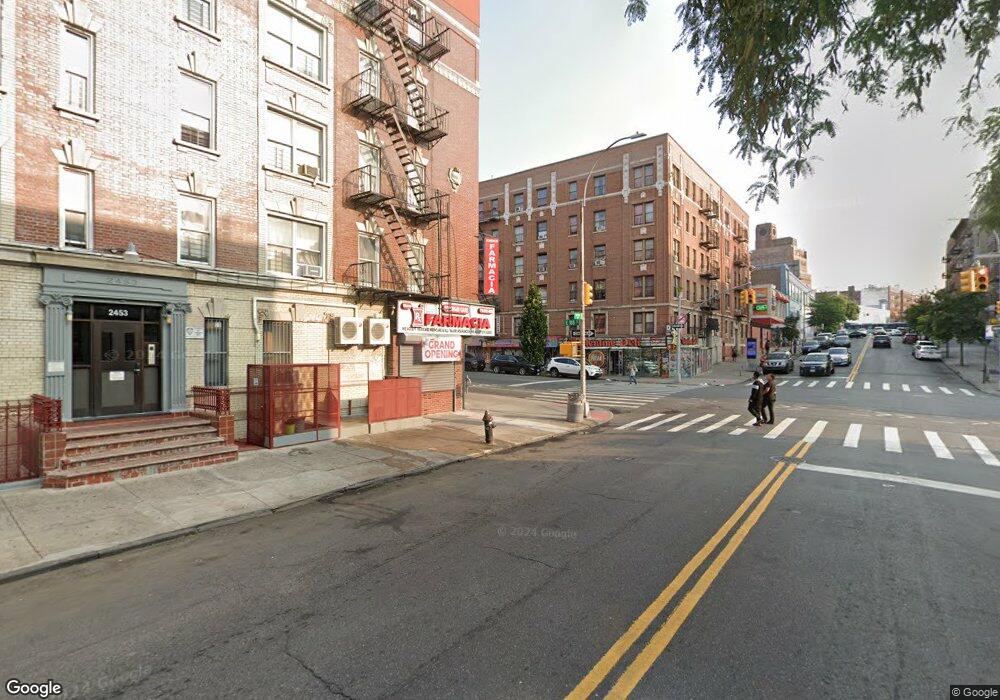 2453 Valentine Ave, Bronx, NY 10458 - photo 1