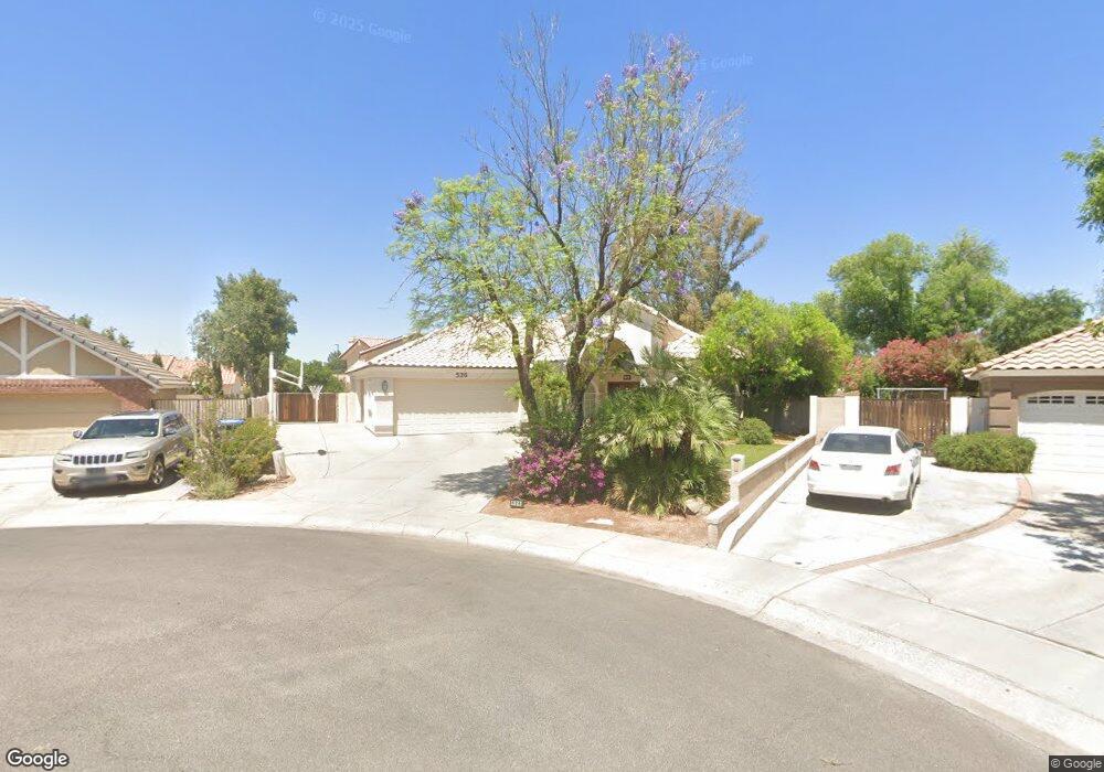 526 E Melody Ln, Gilbert, AZ 85234 - photo 1