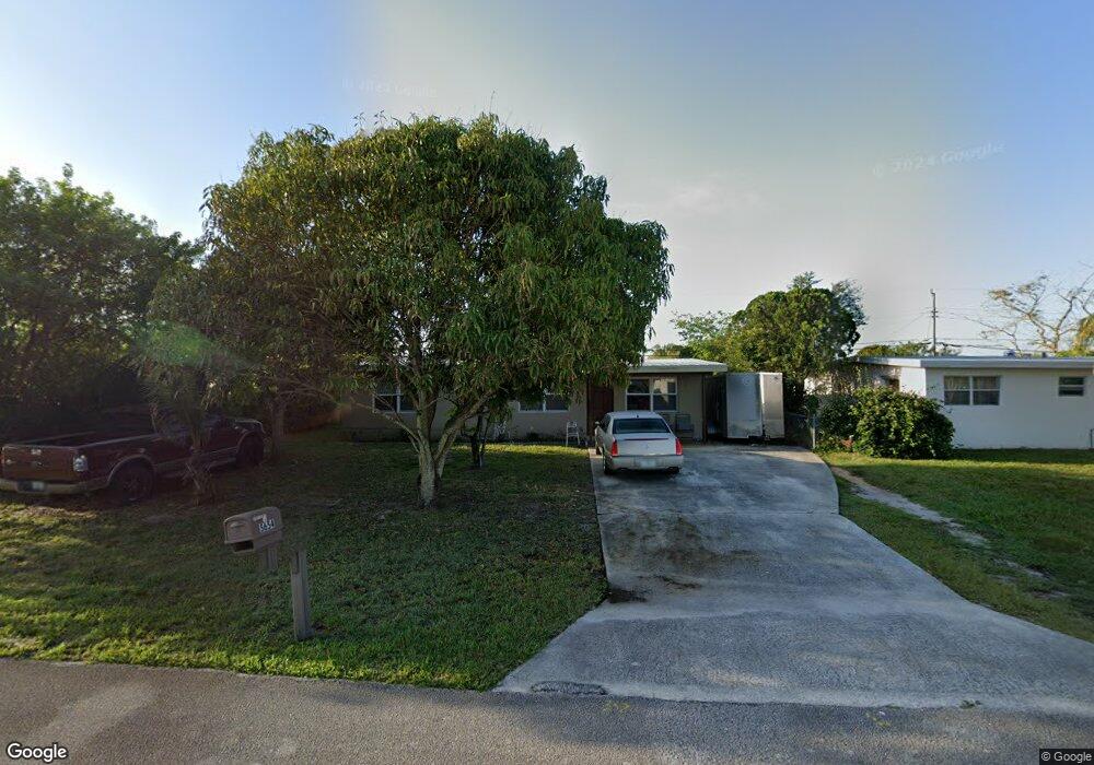 5654 Honeysuckle Dr, West Palm Beach, FL 33415 - photo 1