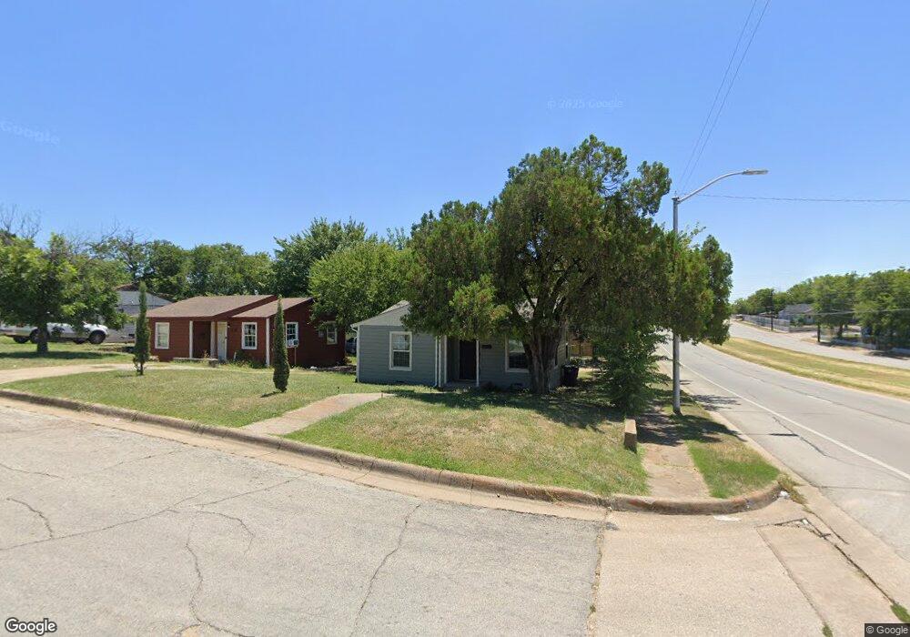 2621 NW 22nd St, Fort Worth, TX 76106 - photo 1