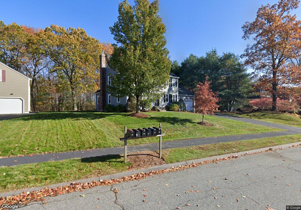 37 Hillando Dr, Shrewsbury, MA 01545 - photo 1