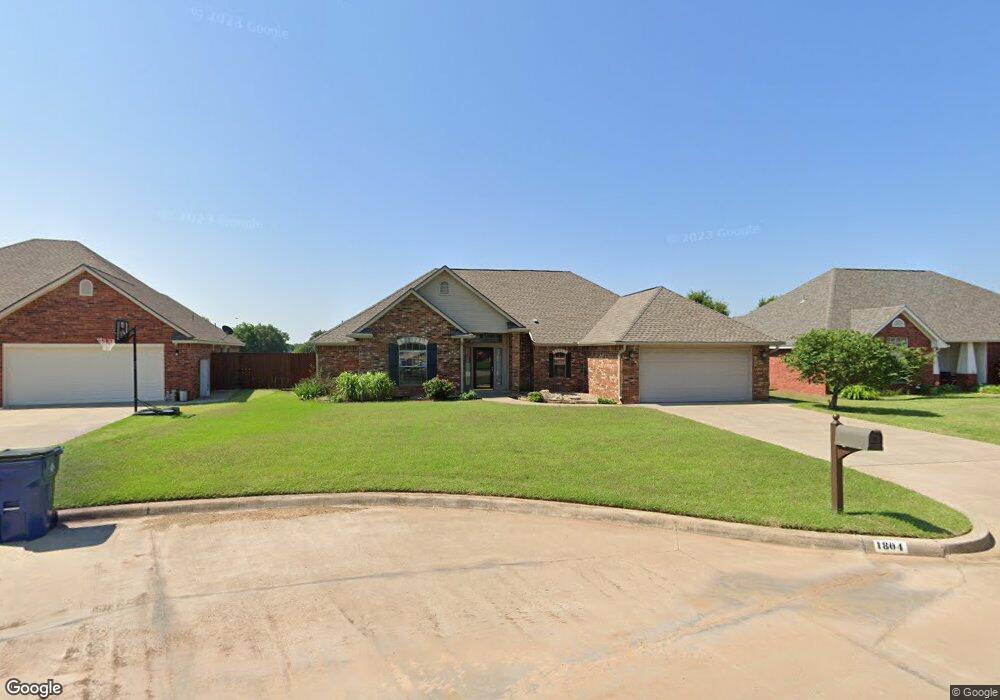 1804 Meadowview Dr, Duncan, OK 73533 - photo 1
